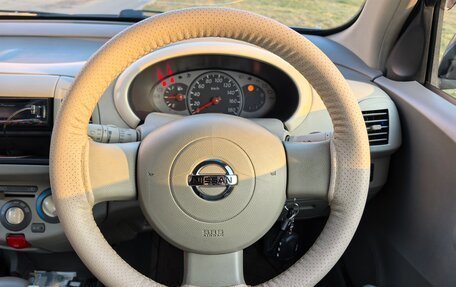 Nissan March III, 2005 год, 460 000 рублей, 13 фотография