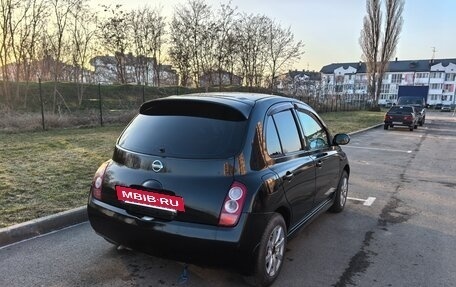 Nissan March III, 2005 год, 460 000 рублей, 8 фотография