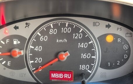 Nissan March III, 2005 год, 460 000 рублей, 11 фотография