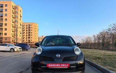 Nissan March III, 2005 год, 460 000 рублей, 7 фотография