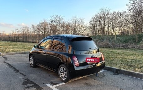 Nissan March III, 2005 год, 460 000 рублей, 5 фотография