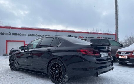 BMW 5 серия, 2017 год, 2 550 000 рублей, 4 фотография