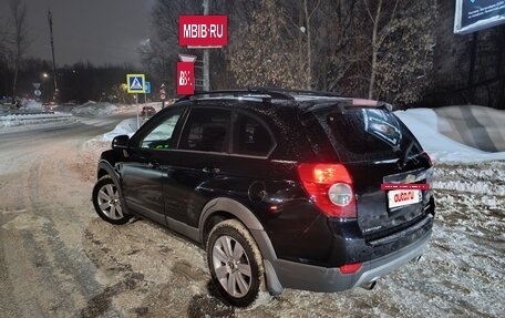 Chevrolet Captiva I, 2007 год, 575 000 рублей, 6 фотография