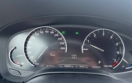 BMW 5 серия, 2017 год, 2 550 000 рублей, 11 фотография