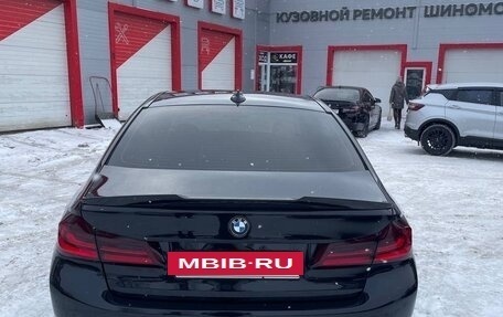 BMW 5 серия, 2017 год, 2 550 000 рублей, 6 фотография