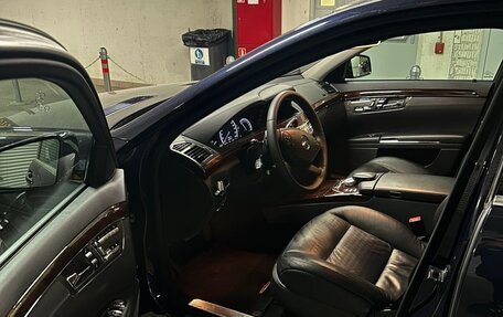 Mercedes-Benz S-Класс, 2010 год, 2 290 000 рублей, 6 фотография