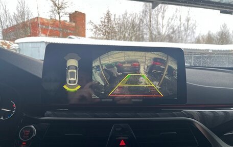 BMW 5 серия, 2017 год, 2 550 000 рублей, 12 фотография