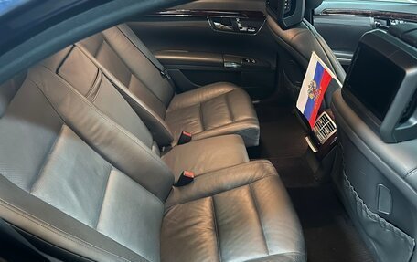 Mercedes-Benz S-Класс, 2010 год, 2 290 000 рублей, 11 фотография