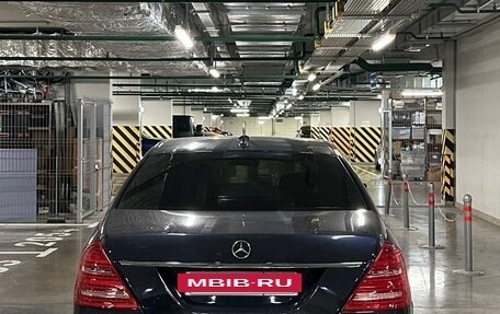 Mercedes-Benz S-Класс, 2010 год, 2 290 000 рублей, 3 фотография