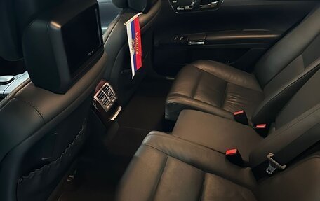 Mercedes-Benz S-Класс, 2010 год, 2 290 000 рублей, 14 фотография