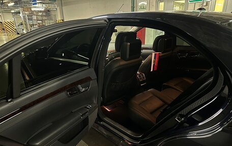 Mercedes-Benz S-Класс, 2010 год, 2 290 000 рублей, 15 фотография