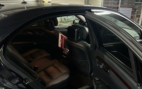 Mercedes-Benz S-Класс, 2010 год, 2 290 000 рублей, 12 фотография