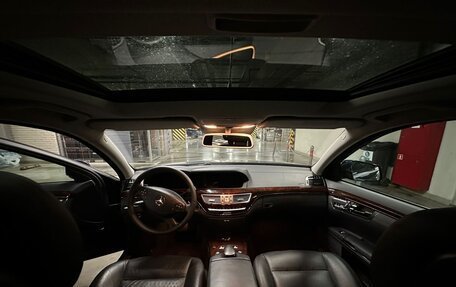 Mercedes-Benz S-Класс, 2010 год, 2 290 000 рублей, 13 фотография