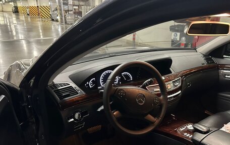 Mercedes-Benz S-Класс, 2010 год, 2 290 000 рублей, 20 фотография