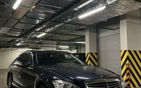 Mercedes-Benz S-Класс, 2010 год, 2 290 000 рублей, 19 фотография