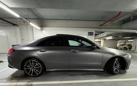 Mercedes-Benz CLA AMG, 2020 год, 4 900 000 рублей, 8 фотография