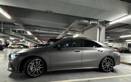 Mercedes-Benz CLA AMG, 2020 год, 4 900 000 рублей, 3 фотография