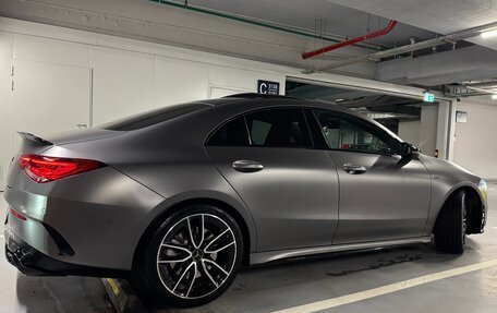 Mercedes-Benz CLA AMG, 2020 год, 4 900 000 рублей, 9 фотография