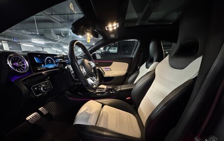 Mercedes-Benz CLA AMG, 2020 год, 4 900 000 рублей, 13 фотография