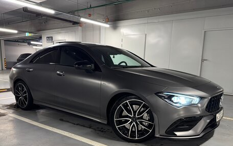 Mercedes-Benz CLA AMG, 2020 год, 4 900 000 рублей, 7 фотография