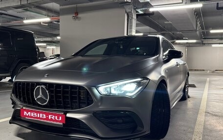 Mercedes-Benz CLA AMG, 2020 год, 4 900 000 рублей, 5 фотография