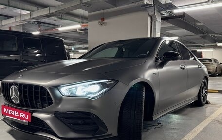 Mercedes-Benz CLA AMG, 2020 год, 4 900 000 рублей, 4 фотография