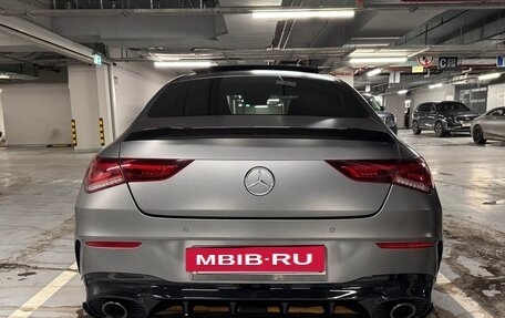 Mercedes-Benz CLA AMG, 2020 год, 4 900 000 рублей, 11 фотография