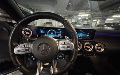 Mercedes-Benz CLA AMG, 2020 год, 4 900 000 рублей, 15 фотография