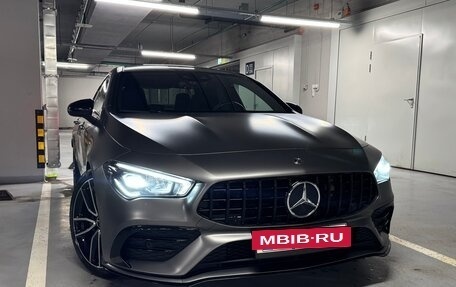 Mercedes-Benz CLA AMG, 2020 год, 4 900 000 рублей, 6 фотография