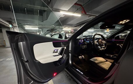 Mercedes-Benz CLA AMG, 2020 год, 4 900 000 рублей, 17 фотография