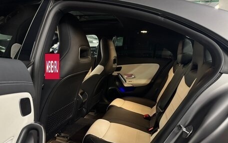 Mercedes-Benz CLA AMG, 2020 год, 4 900 000 рублей, 14 фотография