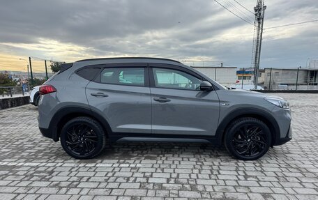 Hyundai Tucson III, 2020 год, 3 390 000 рублей, 7 фотография