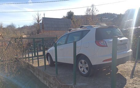 Geely Emgrand X7 I, 2015 год, 550 000 рублей, 5 фотография