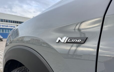 Hyundai Tucson III, 2020 год, 3 390 000 рублей, 9 фотография