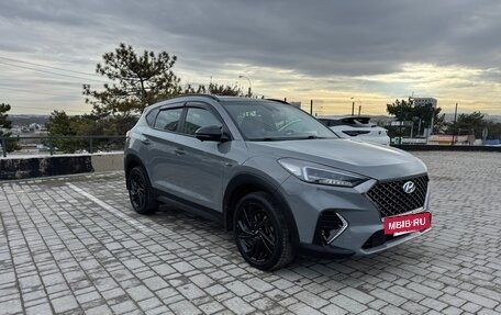 Hyundai Tucson III, 2020 год, 3 390 000 рублей, 8 фотография