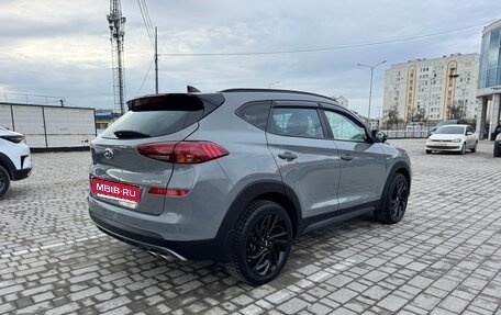 Hyundai Tucson III, 2020 год, 3 390 000 рублей, 6 фотография