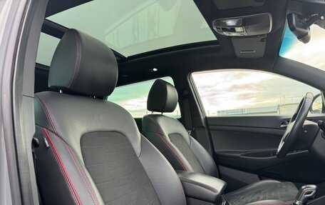 Hyundai Tucson III, 2020 год, 3 390 000 рублей, 20 фотография