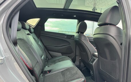 Hyundai Tucson III, 2020 год, 3 390 000 рублей, 22 фотография