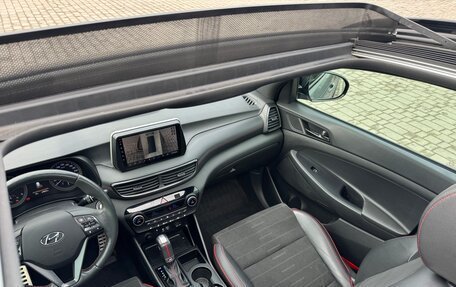 Hyundai Tucson III, 2020 год, 3 390 000 рублей, 30 фотография