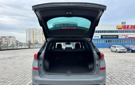 Hyundai Tucson III, 2020 год, 3 390 000 рублей, 39 фотография