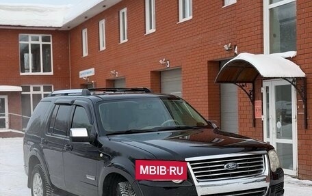 Ford Explorer IV, 2008 год, 1 460 000 рублей, 5 фотография