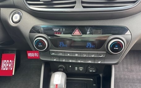 Hyundai Tucson III, 2020 год, 3 390 000 рублей, 26 фотография