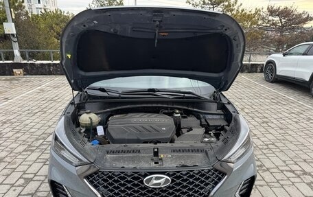 Hyundai Tucson III, 2020 год, 3 390 000 рублей, 38 фотография