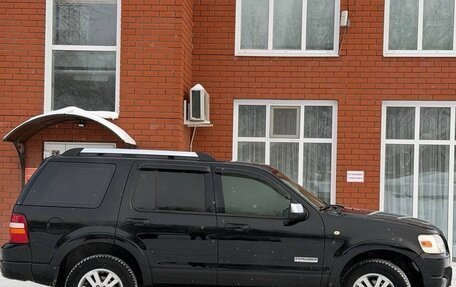 Ford Explorer IV, 2008 год, 1 460 000 рублей, 11 фотография