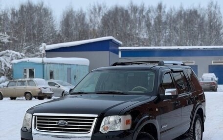 Ford Explorer IV, 2008 год, 1 460 000 рублей, 4 фотография