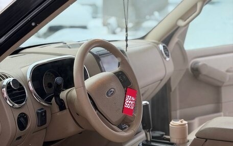 Ford Explorer IV, 2008 год, 1 460 000 рублей, 13 фотография