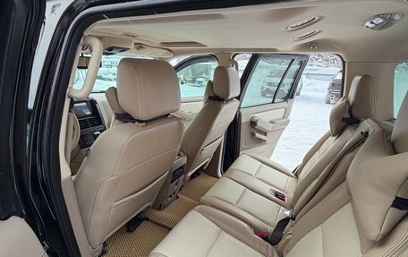 Ford Explorer IV, 2008 год, 1 460 000 рублей, 30 фотография