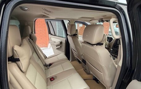 Ford Explorer IV, 2008 год, 1 460 000 рублей, 31 фотография