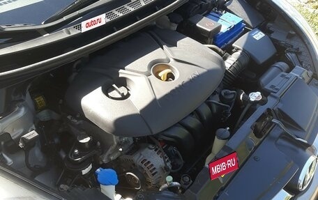 Hyundai Elantra V, 2013 год, 1 250 000 рублей, 5 фотография