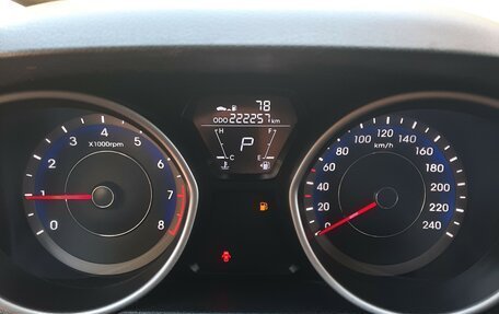 Hyundai Elantra V, 2013 год, 1 250 000 рублей, 8 фотография